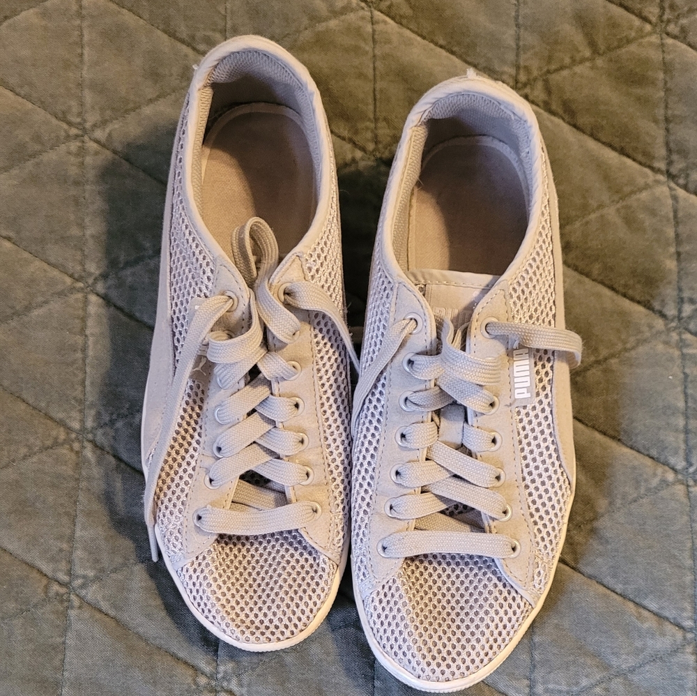 Puma | Women's Sneakers Light Grey | sz 7